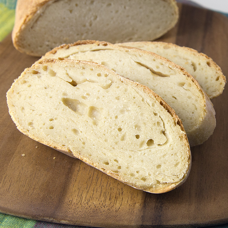 Sourdough Bread for Beginners - Om Nom Ally