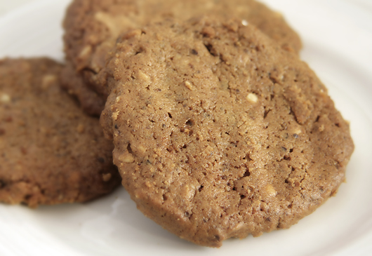 Flourless Peanut Butter Cookies