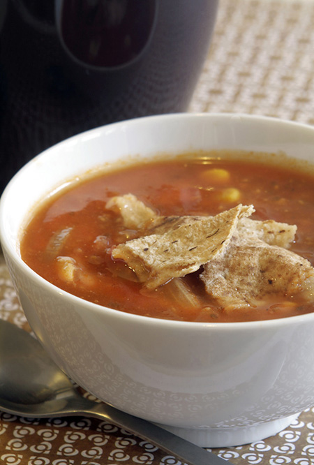 Tortilla Soup