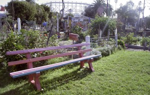 Veg Out Community Garden