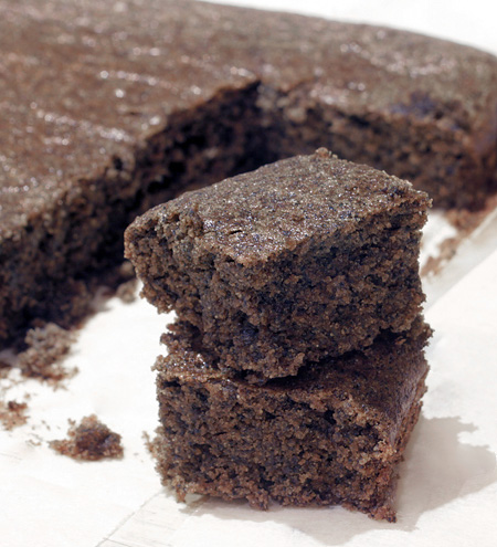 Black Bean Brownies