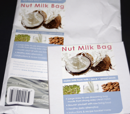 Nut Milk Bag