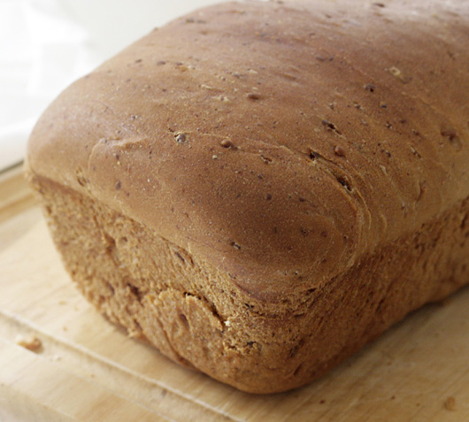 Peanut Butter Bread