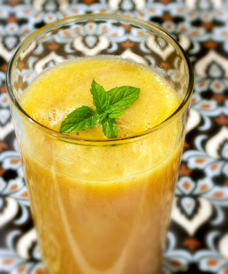 Raw Mango Lassi