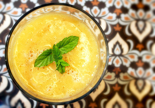 Raw Mango Lassi