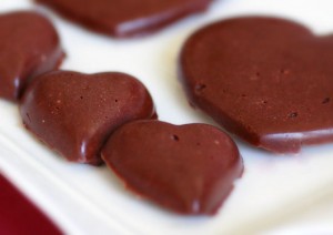 Raw Coconut Chocolate
