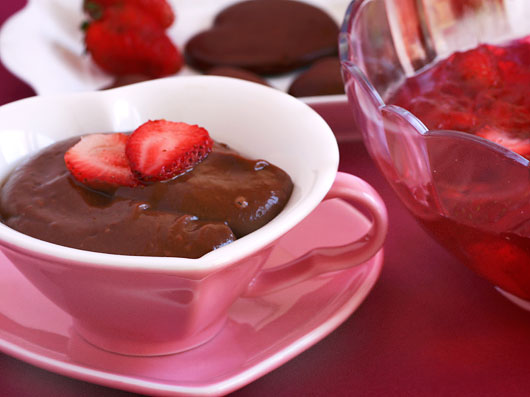 Raw Seduction Chocolate Pudding