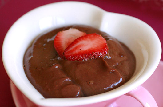 Raw Seduction Chocolate Pudding