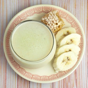 Honey Buzz Smoothie