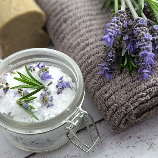 young living lavender bath salts recipe