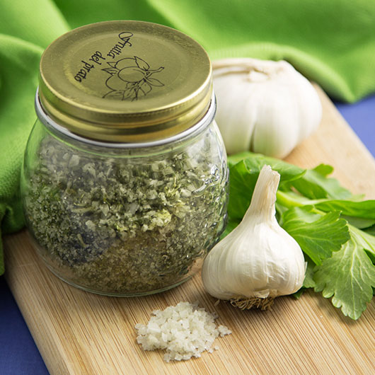 Om Nom Ally - Garlic & Celery Salt
