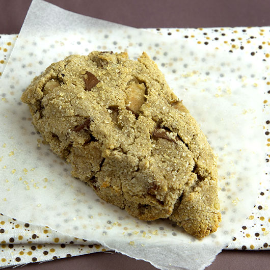 Om Nom Ally - Grain-free Pear Scones