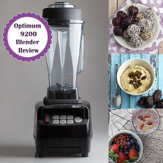 Optimum 9200 Blender