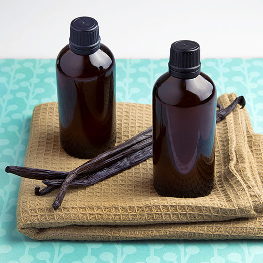 Om Nom Ally - Homemade Vanilla Extract