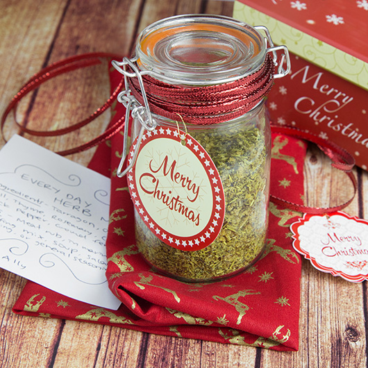 5 Spice Mixes to Gift This Christmas | Om Nom Ally