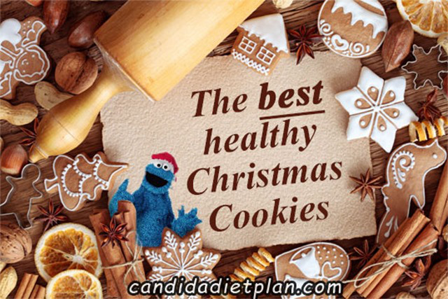 Healthy Christmas Cookies 2013