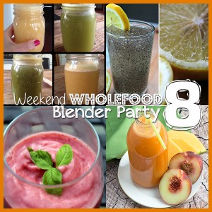 Weekend Wholefood Blender Party 8