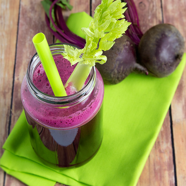 Beetroot Juice Recipe Using Blender 