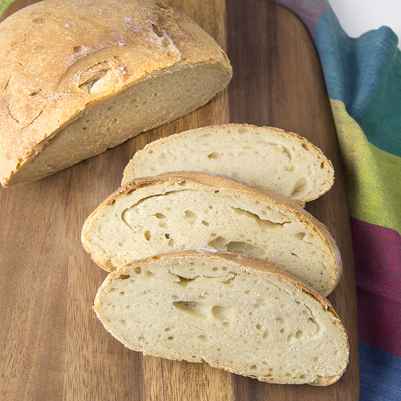 Sourdough Bread for Beginners - Om Nom Ally