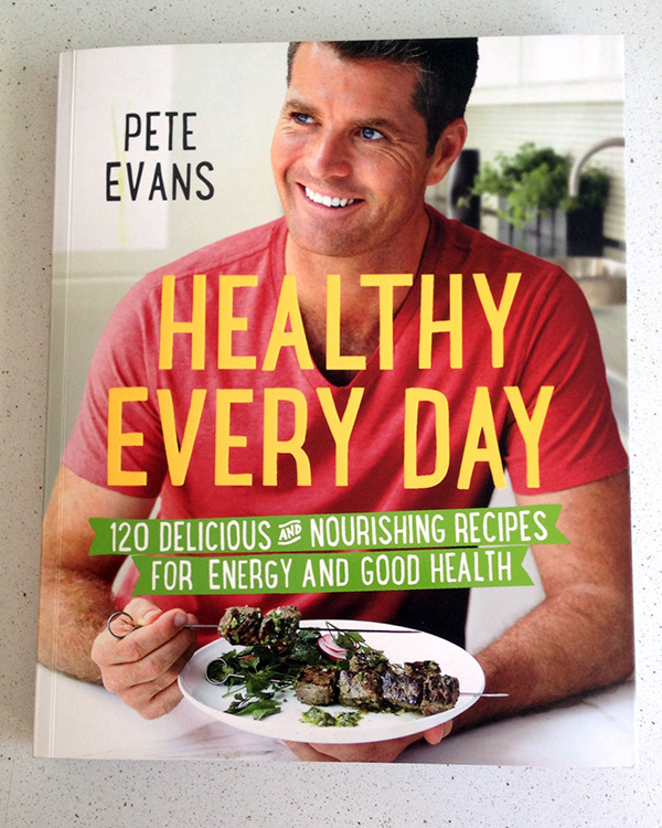 Healthy Every Day - Pete Evans (Book Review) @ Om Nom Ally