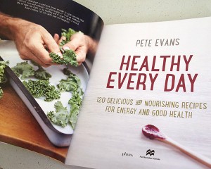 Healthy Every Day - Pete Evans (Book Review) @ Om Nom Ally