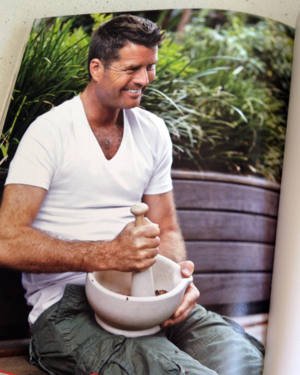 Healthy Every Day - Pete Evans (Book Review) @ Om Nom Ally
