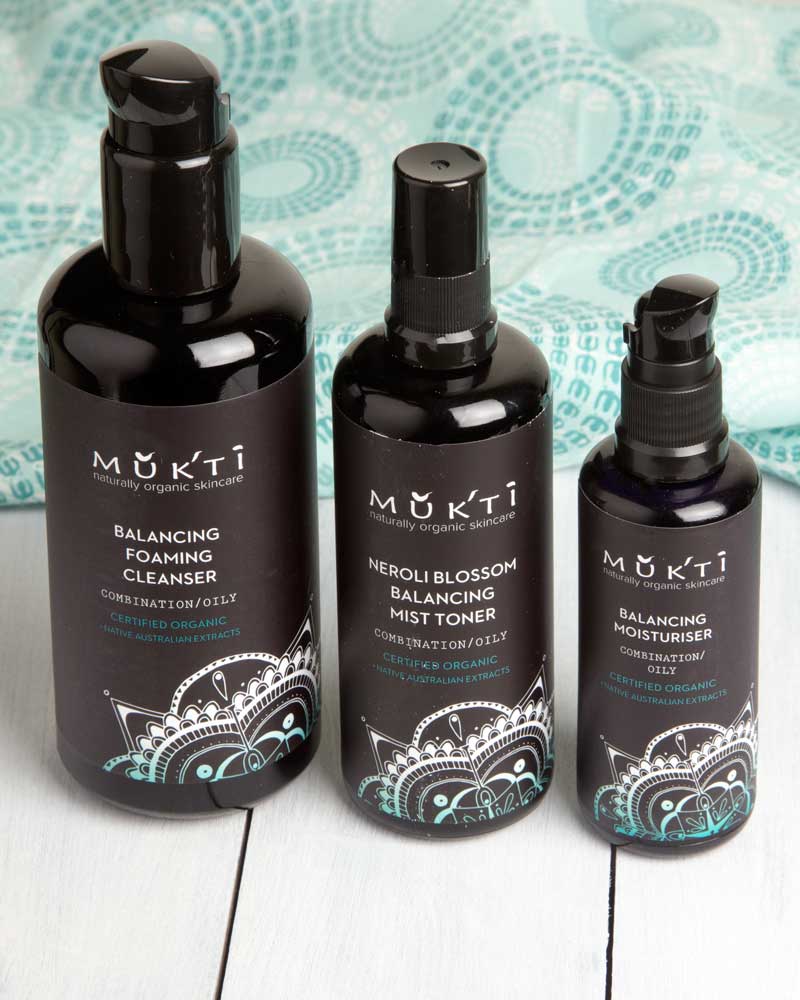 Product Review: Mukti Naturally Organic Skincare @OmNomAlly