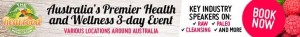 The Real Food Revolution - Australia's Premier Health and Wellness 3-Day Event