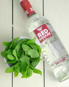 How to Make Your Own Mint Extract @OmNomAlly