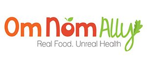 Om Nom Ally: Real Food. Unreal Health.