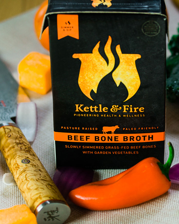 Kettle & Fire Bone Broth